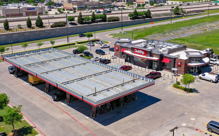 Pictures of Retail property located at 5530 Eldorado Parkway, Frisco, TX 75034 for comps - image #1