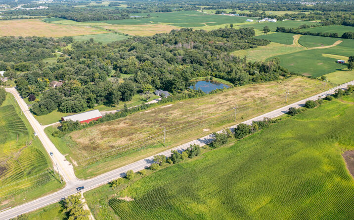 Pictures of Land, Office, Retail property located at 0 Rt 47 & Hercules Rd Highway, Woodstock, IL 60098 for sales - image #1