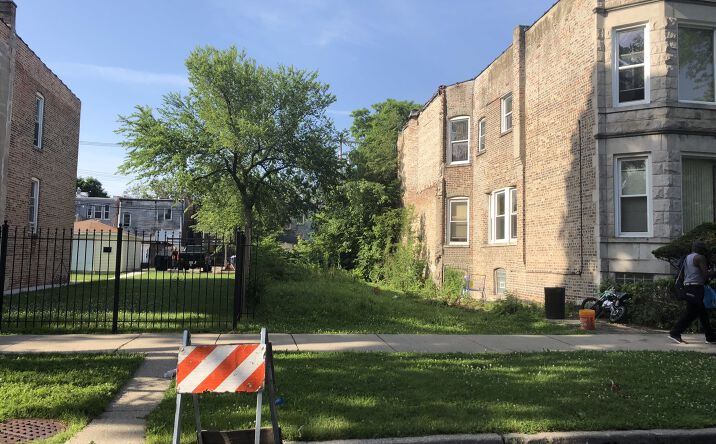 Pictures of Land, Multifamily property located at 3929 W Flournoy Street, Chicago, IL 60624 for sales - image #1
