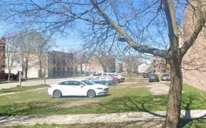 Pictures of Land property located at 3854 W Van Buren Street, Chicago, IL 60624 for sales - image #1