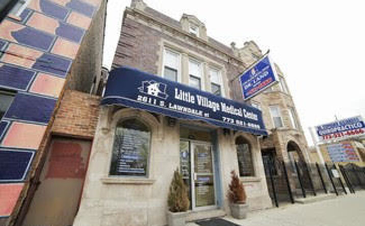 Pictures of Mixed Use property located at 2611 S Lawndale Avenue, Chicago, IL 60623 for sales - image #1