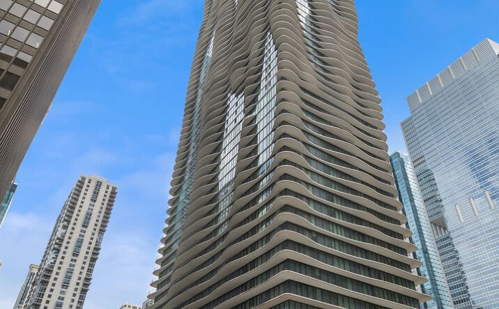 Pictures of Land, Special Purpose property located at 225 N Columbus Drive P2-112, Chicago, IL 60601 for sales - image #1