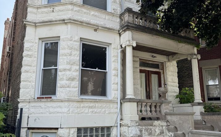 Pictures of Multifamily property located at 4149 W 21st Street, Chicago, IL 60623 for sales - image #1