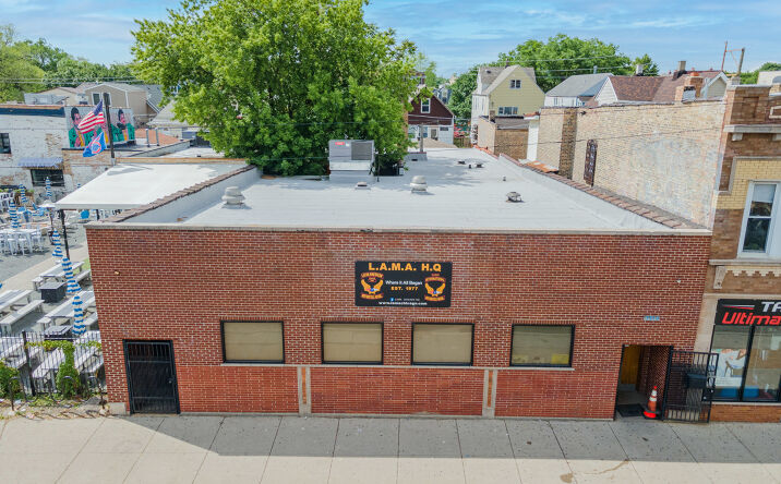 Pictures of Office, Special Purpose property located at 3519 W Fullerton Avenue, Chicago, IL 60647 for sales - image #1