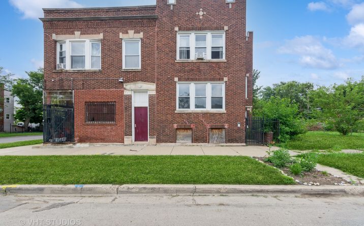Pictures of Mixed Use property located at 6501 S Hermitage Avenue, Chicago, IL 60636 for sales - image #1