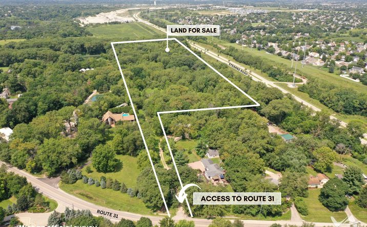 Pictures of Land, Multifamily property located at 7N504 Route 31, South Elgin, IL 60177 for sales - image #1