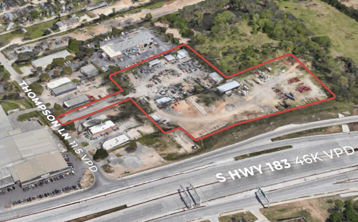 Pictures of Land property located at 517 Thompson Ln, Austin, TX 78742 for sales - image #1