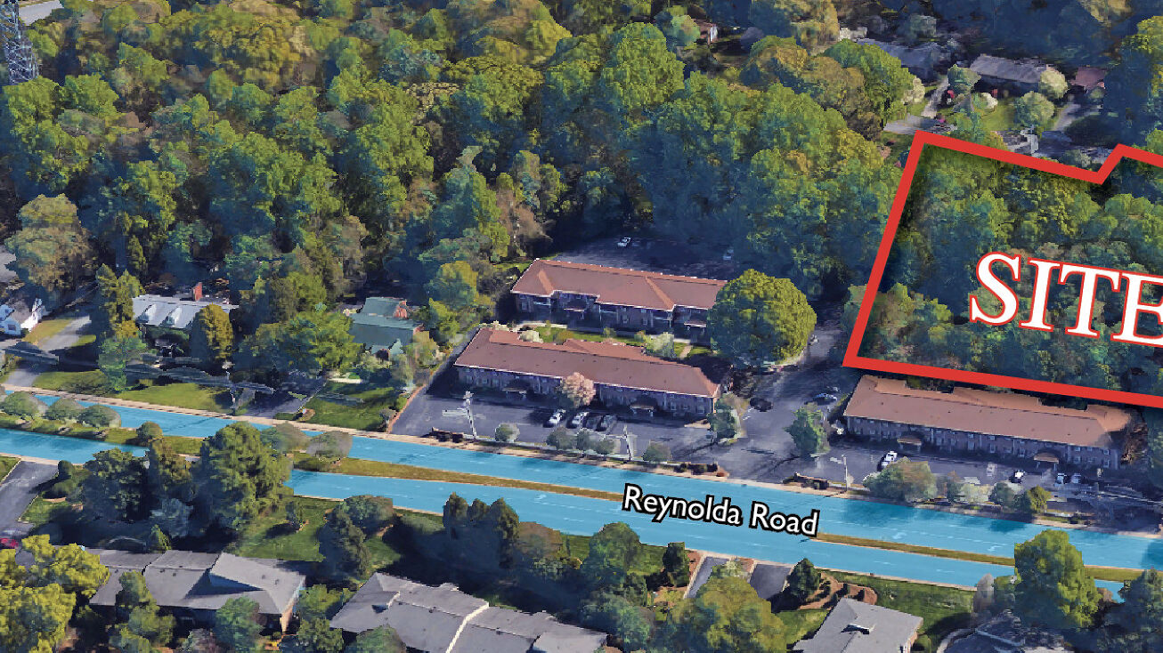Pictures of Land property located at 0 Reynolda Road, Winston-Salem, NC 27106 for sales - image #1