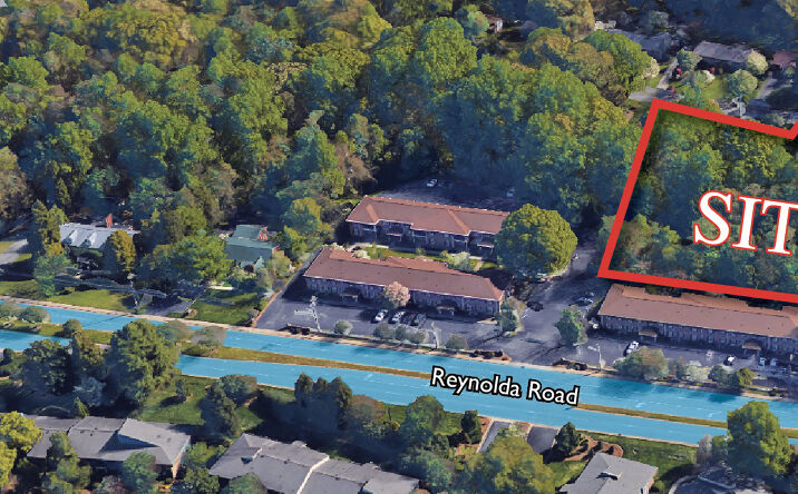 Pictures of Land property located at 0 Reynolda Road, Winston-Salem, NC 27106 for sales - image #1