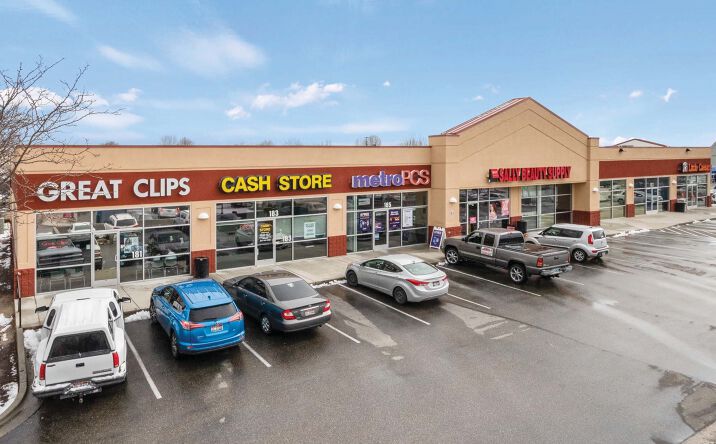 Pictures of Retail property located at 181 East Maine Avenue, Nampa, ID 83686 for comps - image #1