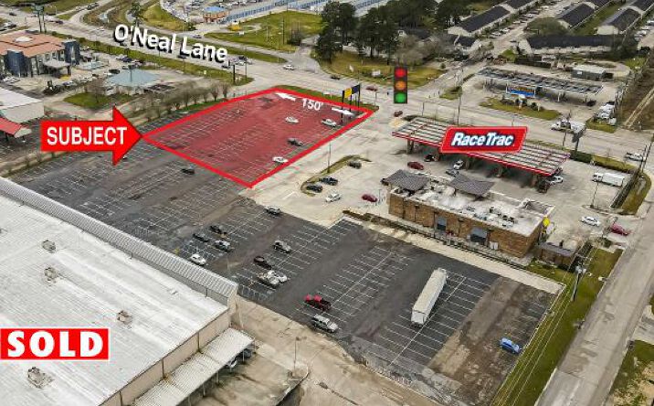 Pictures of Land property located at 1683 O'Neal Ln, Baton Rouge, LA 70816 for sales - image #1