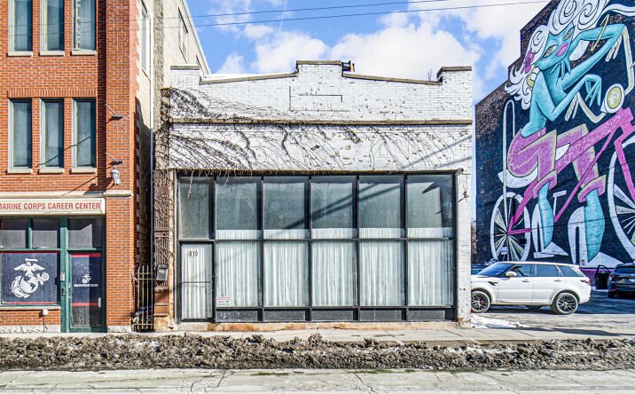 image of property at 815 N MWAUKEE AVENUE Chicago IL 60622