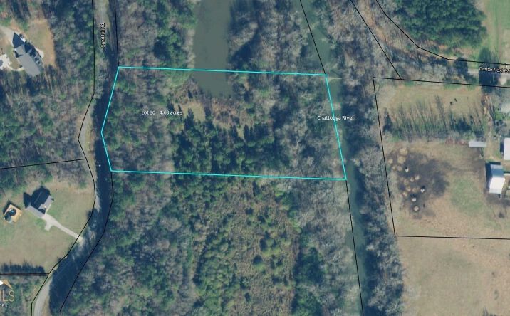 Pictures of Land property located at 0 Sand Pit Road, Summerville, GA 30747 for sales - image #1