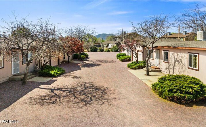 Pictures of Multifamily property located at 8849 Len Court, Prescott Valley, AZ 86314 for sales - image #1