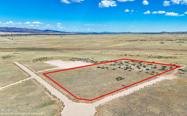 Pictures of Land property located at 000 45-D1 Copperfield, Prescott Valley, AZ 86315 for sales - image #1