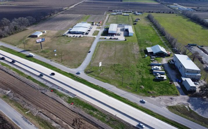 Pictures of Land property located at 1800 HWY BLK P3, New Iberia, LA 70560 for sales - image #1