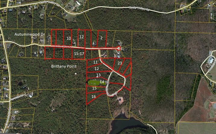 Pictures of Land property located at 0 Lake View Circle, Summerville, GA 30747 for sales - image #1