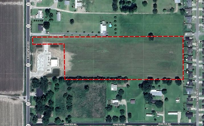 Pictures of Multifamily, Land property located at 2271 S Richfield Rd, Duson, LA 70529 for sales - image #1