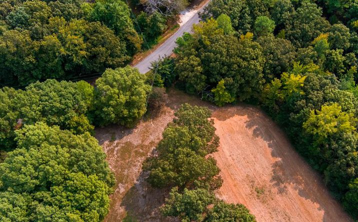 Pictures of Land property located at 2280 Pond Branch Road, Buena Vista, TN 38318 for sales - image #1
