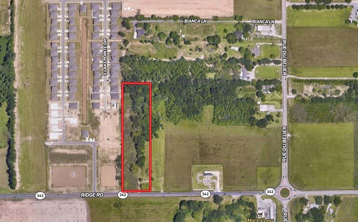 Pictures of Retail, Multifamily, Office, Industrial, Land property located at 542 Ridge Rd, Lafayette, LA 70506 for sales - image #1