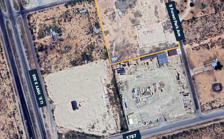 Pictures of Land property located at TBD E Blue Diamond St, Odessa, TX 79766 for sales - image #1