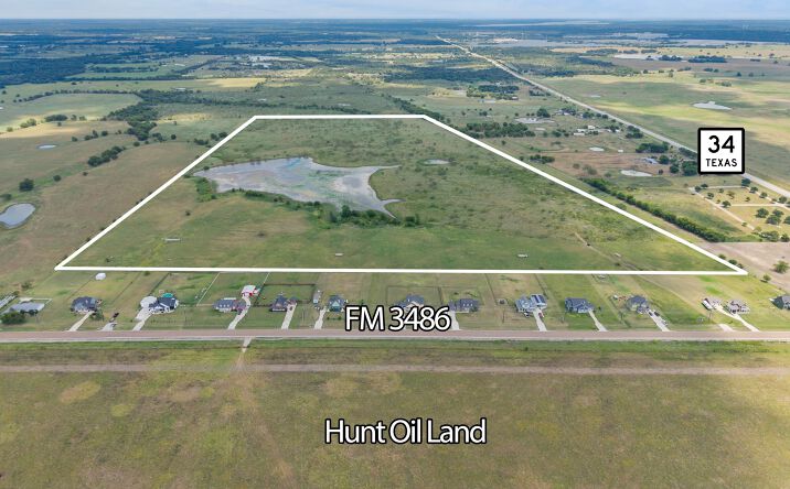 Pictures of Multifamily, Mixed Use, Land property located at FM 3486, Terrell, TX 75160 for sales - image #1