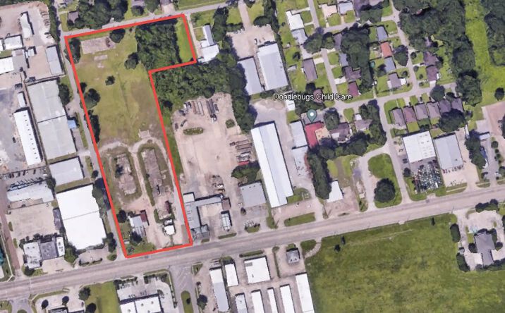 Pictures of Land property located at 2301 W Pinhook Rd, Lafayette, LA 70508 for sales - image #1