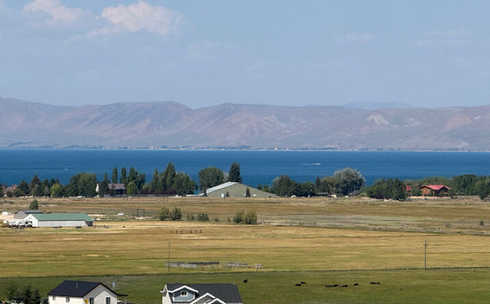 Pictures of Land property located at 3154 S Golf Course Dr, Garden City, UT 84028 for sales - image #1