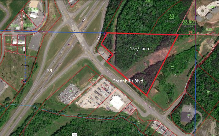 Pictures of Retail property located at 0 Greenhill Blvd, Fort Payne, AL 35967 for sales - image #1