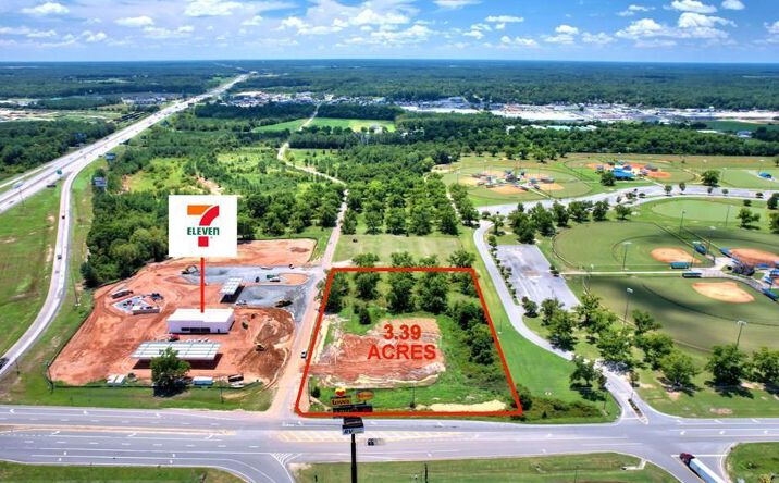 Pictures of Special Purpose property located at TBD Hwy 257 & Greer St ,lots 1, 2, 3, Cordele, GA 31015 for sales - image #1
