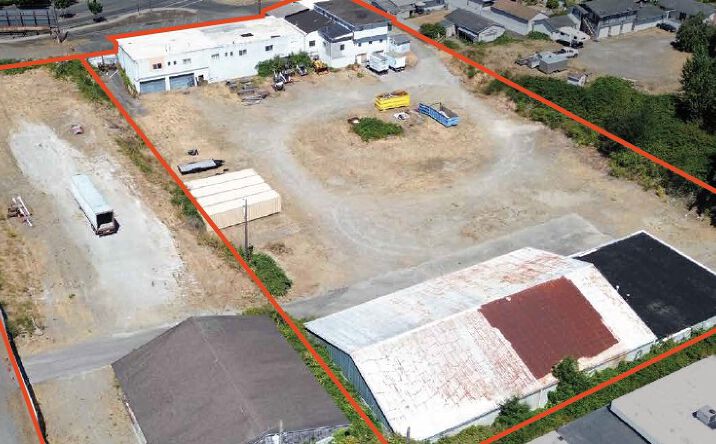 Pictures of Industrial, Land property located at 6820 27th St W, University Place, WA 98466 for sales - image #1