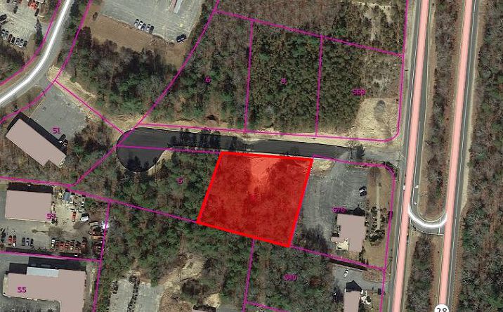 Pictures of Land property located at 3 Forest Park Dr, Bourne, MA 02559 for comps - image #1