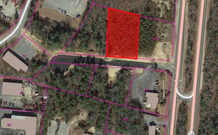 Pictures of Land property located at 4 Forest Park Drive, Bourne, MA 02559 for comps - image #1