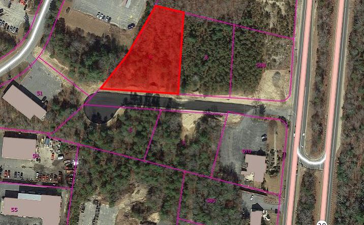 Pictures of Land property located at 6 Forest Park Drive, Bourne, MA 02559 for comps - image #1