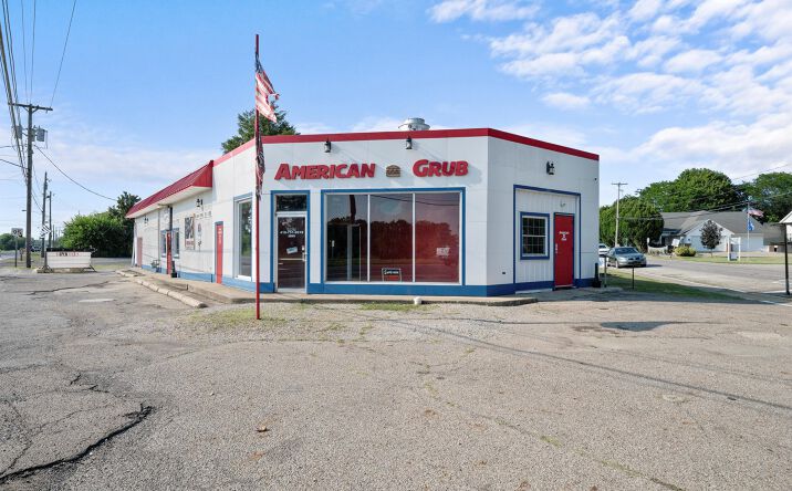 Pictures of Business for Sale property located at 102 W High St, Edison, OH 43320 for sales - image #1