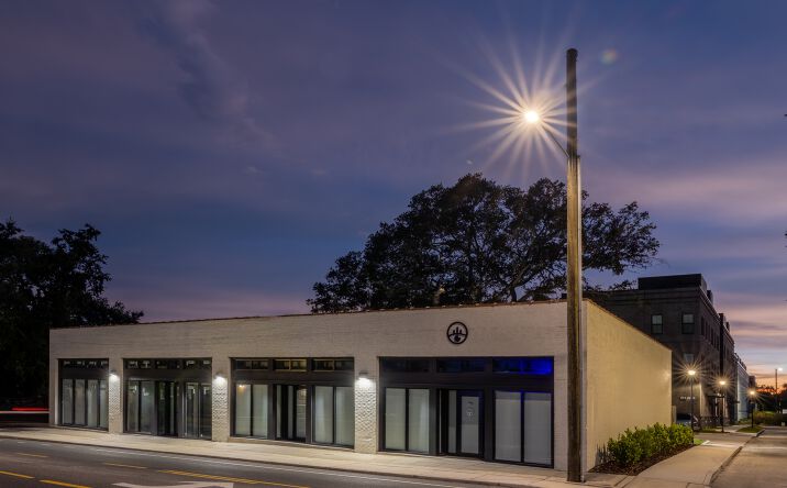 Pictures of Office, Retail property located at 1502 N Nebraska Ave, Tampa, FL 33602 for sales - image #1