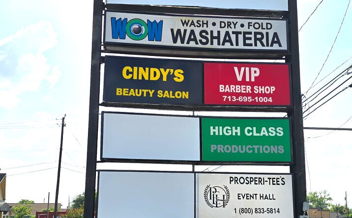 Pictures of Retail property located at 100 E Little York Rd., Houston, TX 77076 for sales - image #1