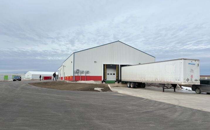 Pictures of Industrial property located at 414 Americas Way, Box Elder, SD 57719 for sales - image #1