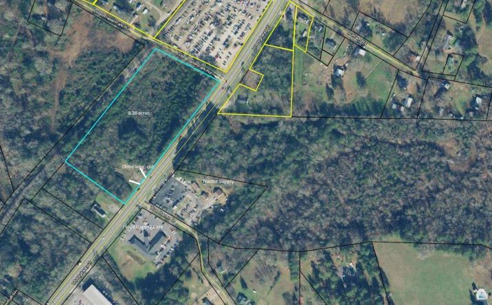 Pictures of Land property located at 0 Highway 27, Summerville, GA 30747 for sales - image #1