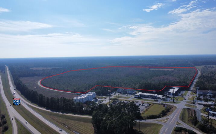 Pictures of Land property located at 0 Sniders Hwy & Cane Branch Road, Walterboro, SC 29488 for sales - image #1