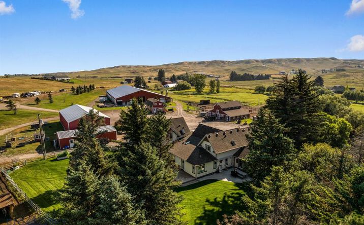 Pictures of Land, Multifamily property located at 8555 Camp Creek Rd, Manhattan, MT 59741 for sales - image #1