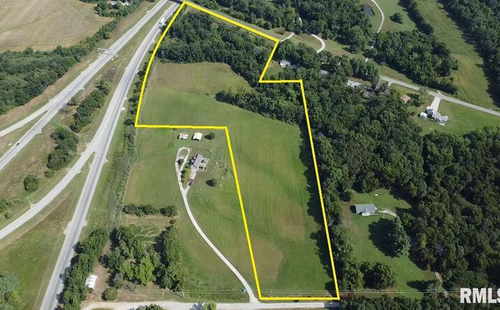 Pictures of Land property located at E SAVANNA Road, Mt Vernon, IL 62864 for sales - image #1