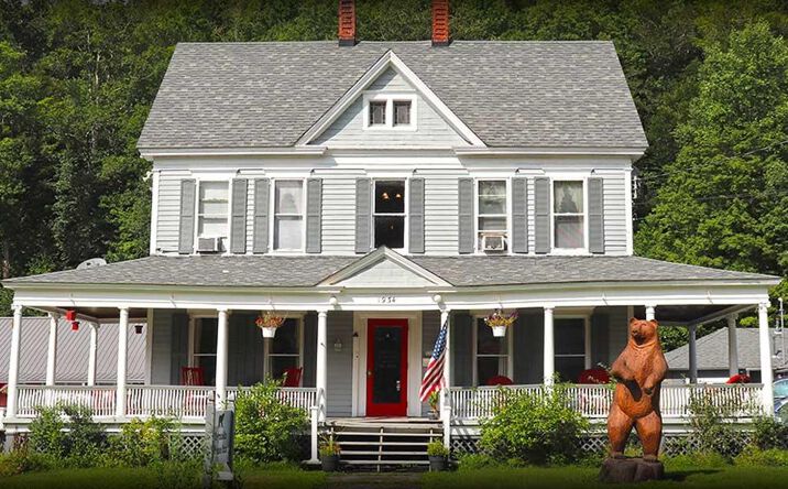 Pictures of Hospitality property located at 1934 Old Route 17, Rockland, NY 12776 for sales - image #1