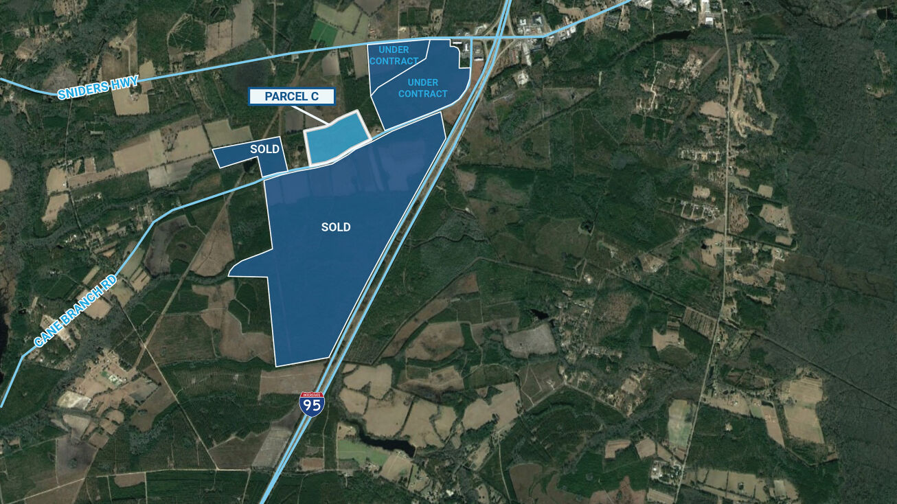 0 Sniders Hwy & Cane Branch Rd., Walterboro, SC 29488