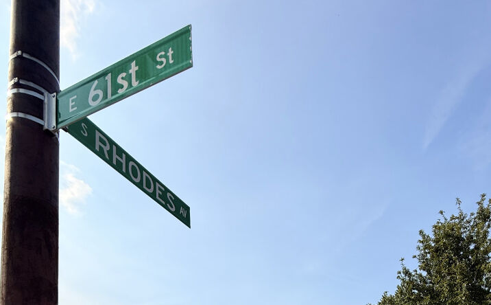 Pictures of Land property located at 532 E 61st Street, Chicago, IL 60637 for sales - image #1