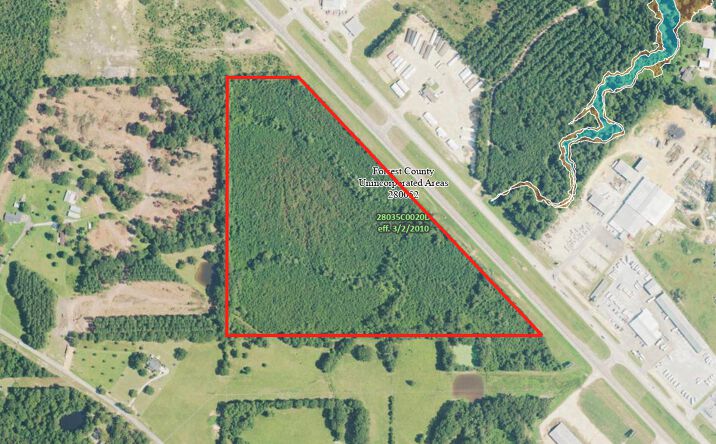 Pictures of Land property located at 7755 US 49, Hattiesburg, MS 39402 for sales - image #1