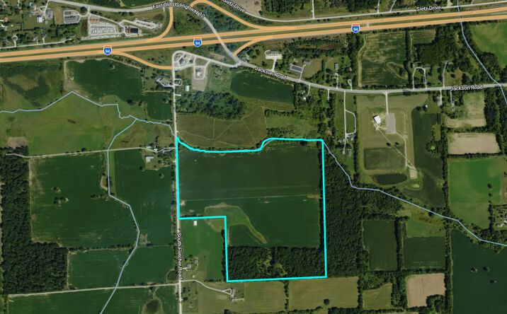 Pictures of Land property located at 0 S Fletcher, Chelsea, MI 48118 for sales - image #1