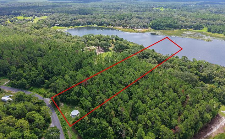 Pictures of Land property located at TBD 170th Avenue Rd., Ocklawaha, FL 32179 for sales - image #1