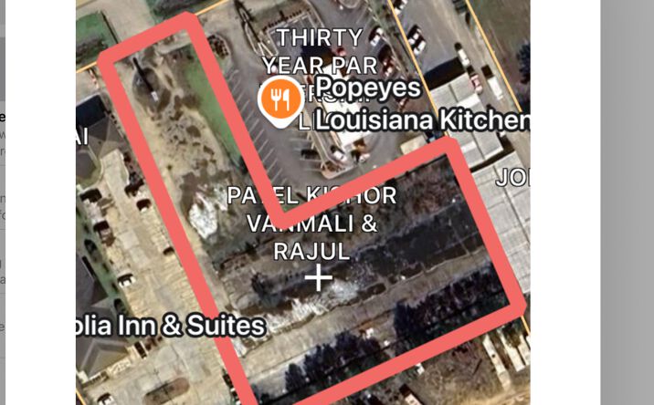 Pictures of Land property located at 856 US-98, Columbia, MS 39429 for sales - image #1
