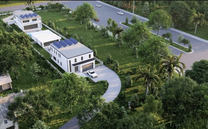 Pictures of Land property located at 6745 Forest Ct, West Palm Beach, FL 33405 for sales - image #1